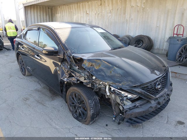 صورة 1 لـ 2018 Nissan SENTRA SV