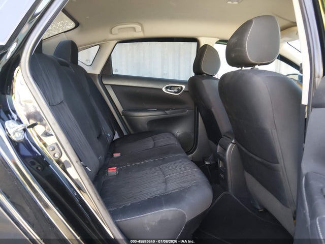 صورة 8 لـ 2018 Nissan SENTRA SV