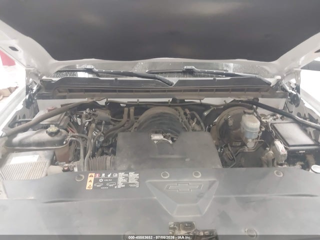 صورة 10 لـ 2018 Chevrolet SILVERADO 1500 WT
