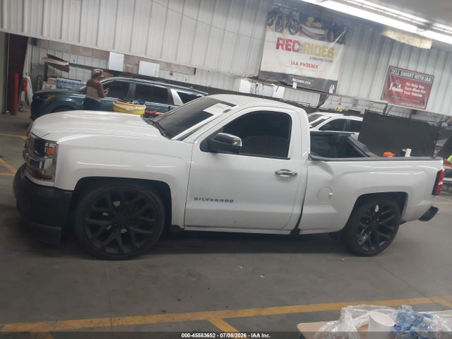 صورة مصغرة 13 لـ 2018 Chevrolet SILVERADO 1500 WT