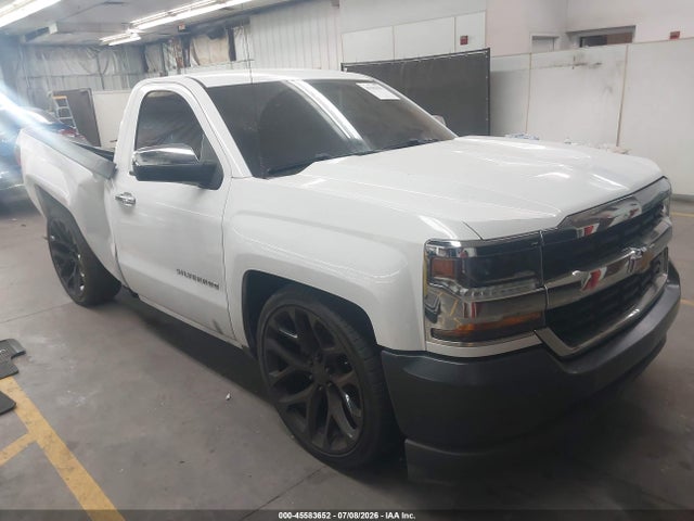 صورة 1 لـ 2018 Chevrolet SILVERADO 1500 WT