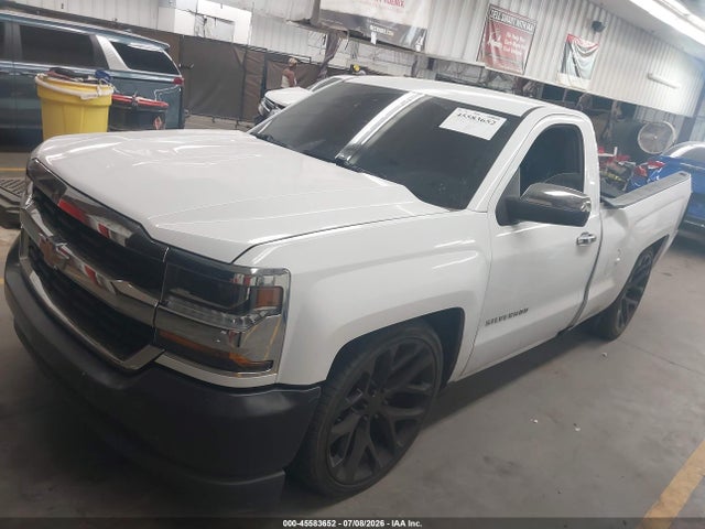 صورة 2 لـ 2018 Chevrolet SILVERADO 1500 WT