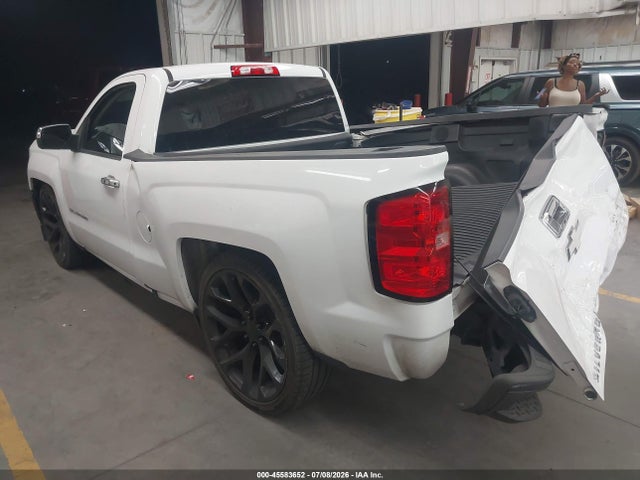 صورة 3 لـ 2018 Chevrolet SILVERADO 1500 WT