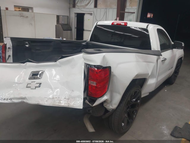 صورة 4 لـ 2018 Chevrolet SILVERADO 1500 WT