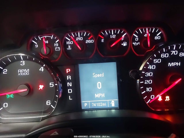 صورة 7 لـ 2018 Chevrolet SILVERADO 1500 WT