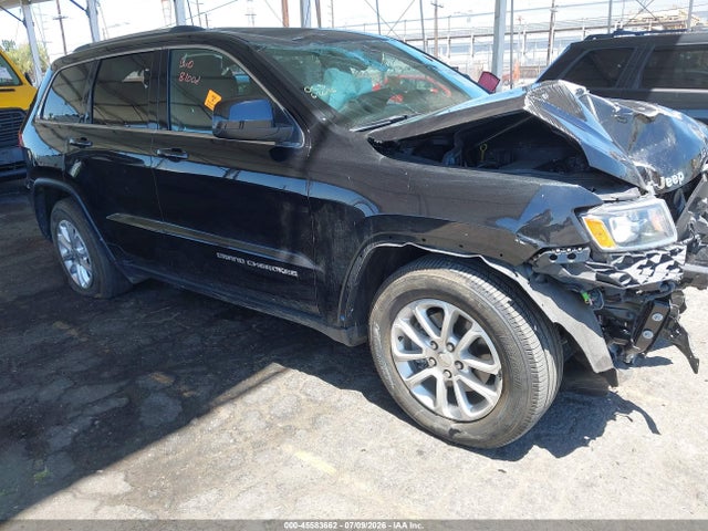 2016 JEEP GRAND CHER LAREDO
