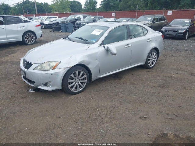 2008 Lexus IS 250 照片 2