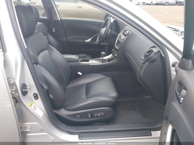 2008 Lexus IS 250 照片 5