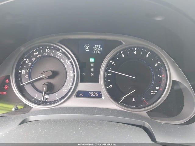 2008 Lexus IS 250 照片 7