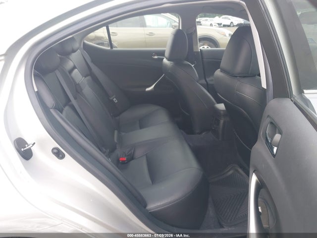 2008 Lexus IS 250 照片 8
