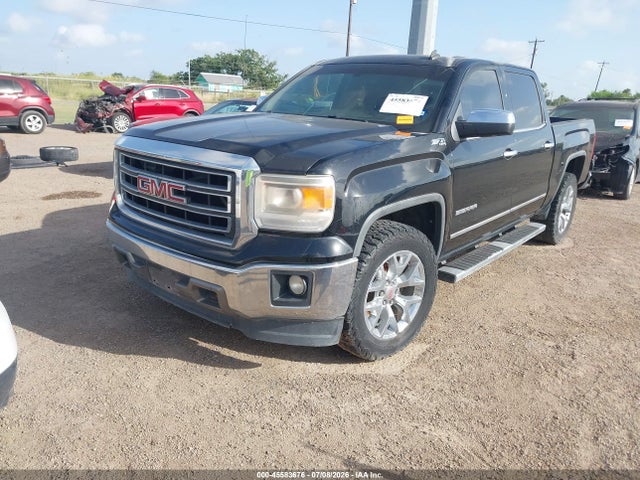 صورة 2 لـ 2014 GMC SIERRA 1500 SLT