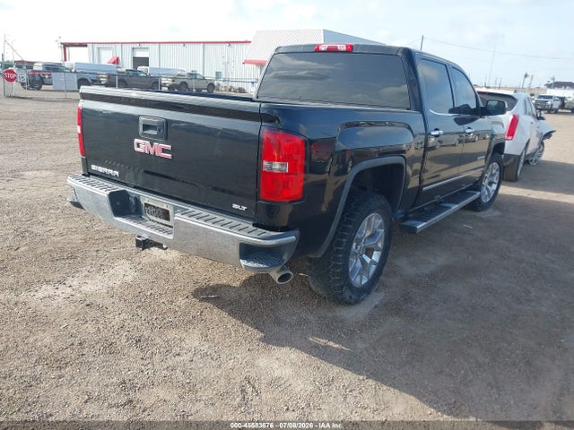 صورة 4 لـ 2014 GMC SIERRA 1500 SLT