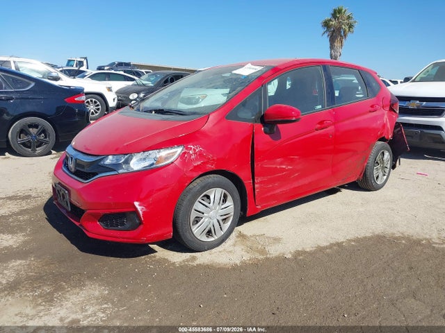 2018 Honda FIT LX 照片 2