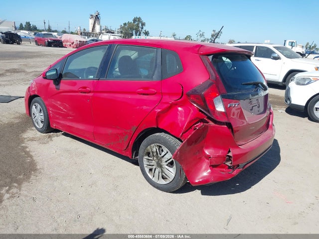 2018 Honda FIT LX 照片 3