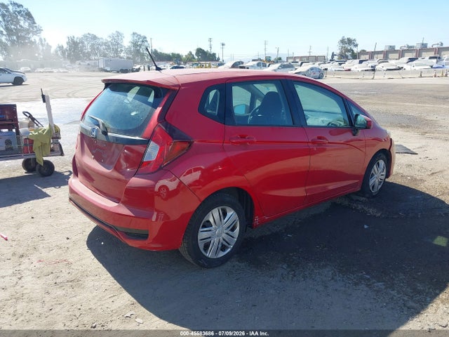 2018 Honda FIT LX 照片 4