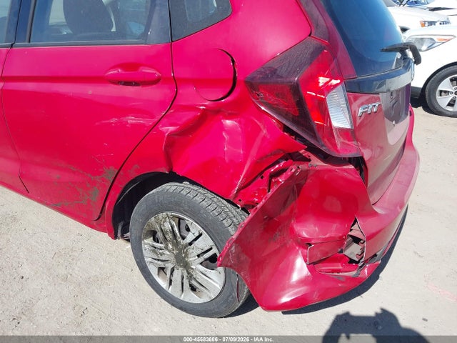 2018 Honda FIT LX 照片 6