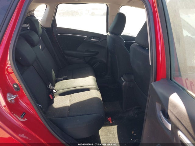 2018 Honda FIT LX 照片 8