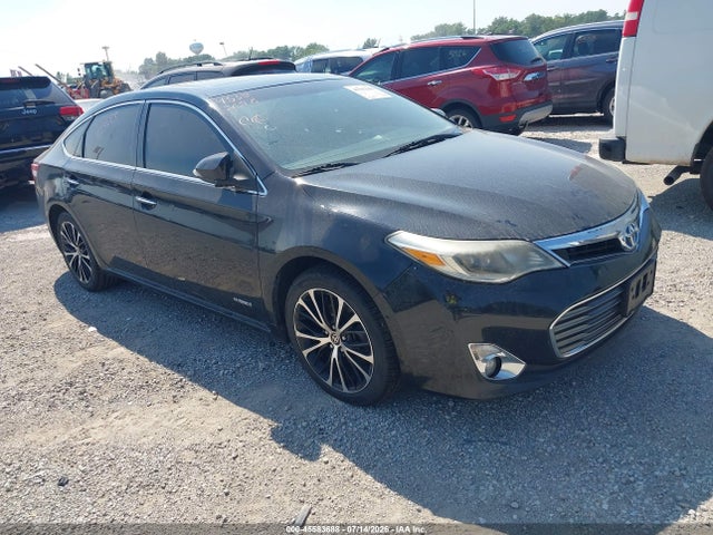 2015 TOYOTA AVALON LIMITED