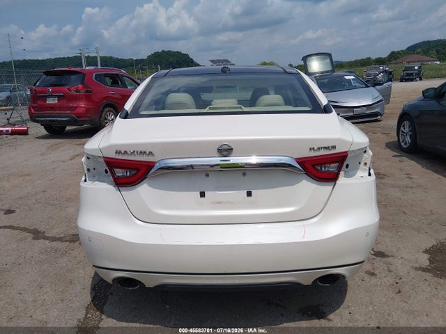 2016 Nissan MAXIMA 3.5 PLATINUM 照片 6