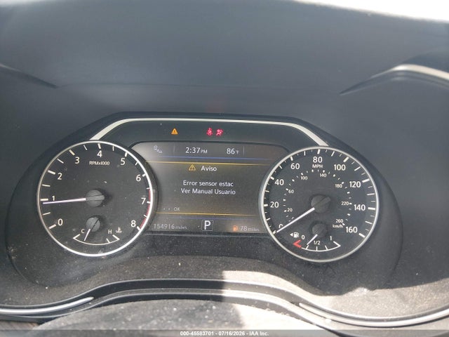 2016 Nissan MAXIMA 3.5 PLATINUM 照片 7