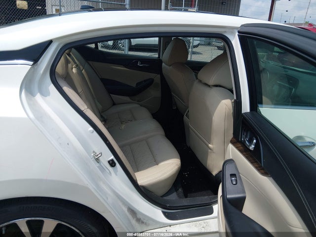 2016 Nissan MAXIMA 3.5 PLATINUM 照片 8