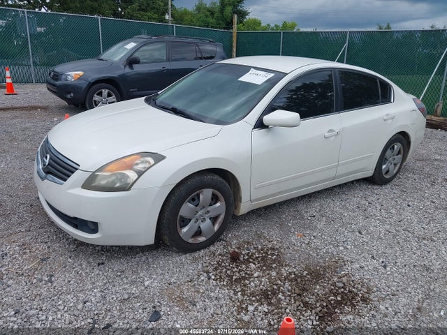 2008 Nissan ALTIMA 2.5 S — фото 2