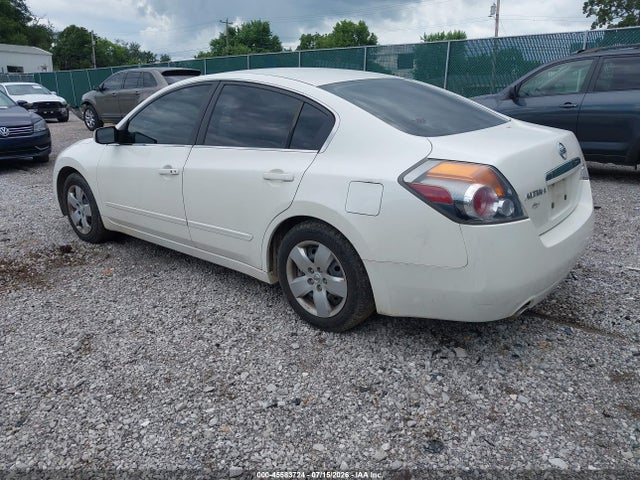 2008 Nissan ALTIMA 2.5 S — фото 3