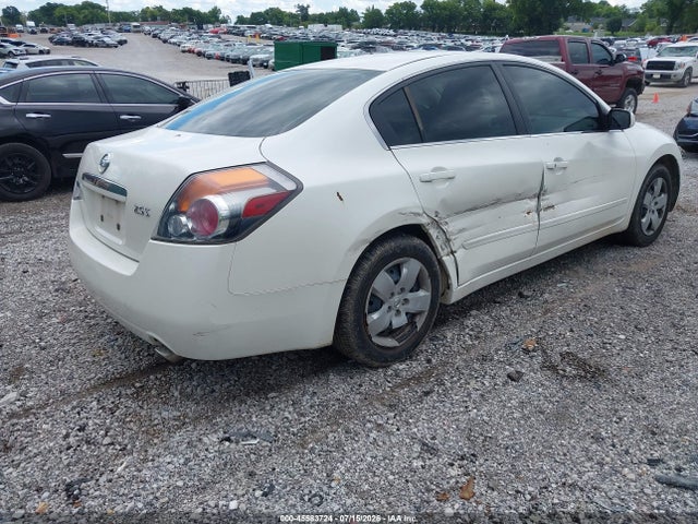 2008 Nissan ALTIMA 2.5 S — фото 4
