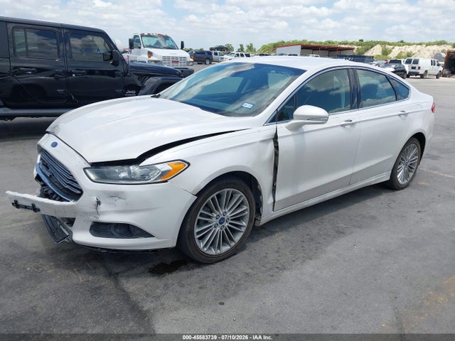 2014 FORD FUSION SE — фото 2
