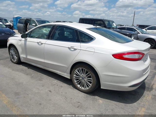 2014 FORD FUSION SE — фото 3