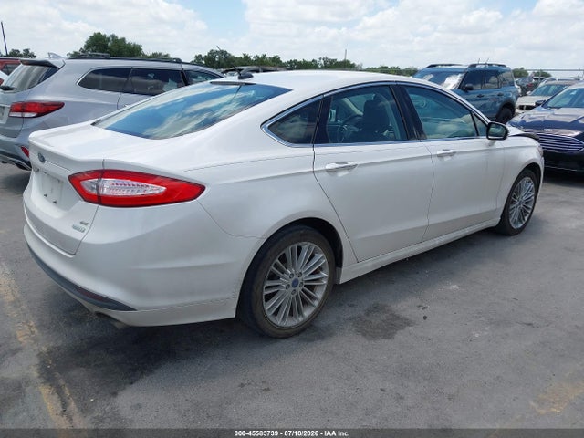 2014 FORD FUSION SE — фото 4