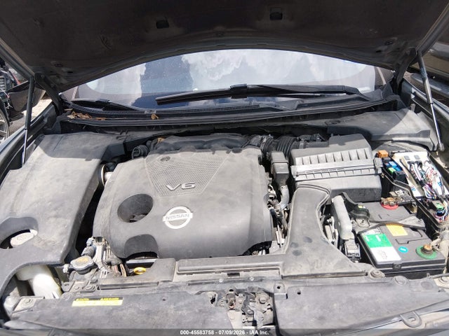 صورة 10 لـ 2010 Nissan MAXIMA 3.5 SV