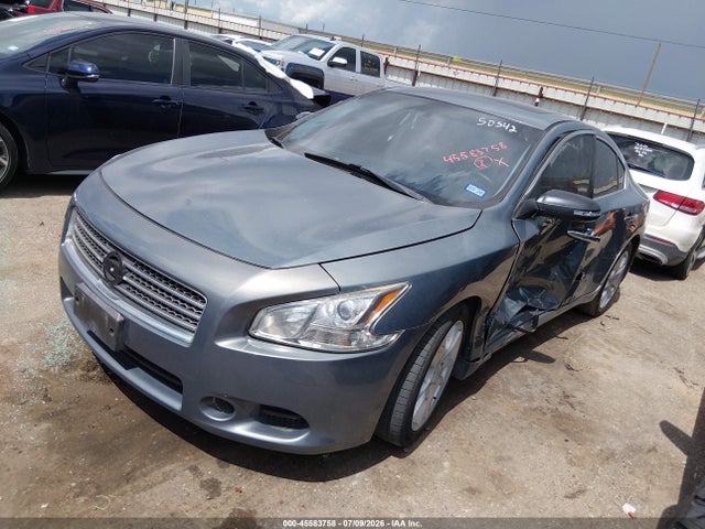 صورة 2 لـ 2010 Nissan MAXIMA 3.5 SV