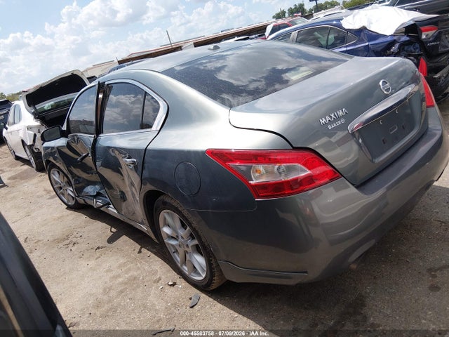 صورة 3 لـ 2010 Nissan MAXIMA 3.5 SV