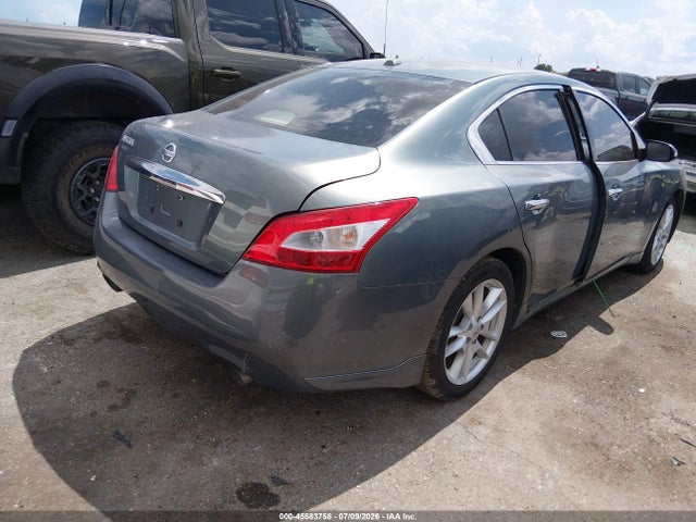 صورة 4 لـ 2010 Nissan MAXIMA 3.5 SV