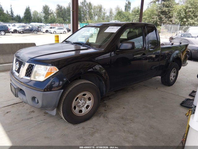 صورة 2 لـ 2007 Nissan FRONTIER XE