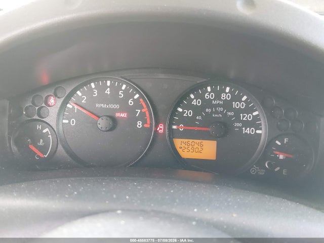 صورة 7 لـ 2007 Nissan FRONTIER XE