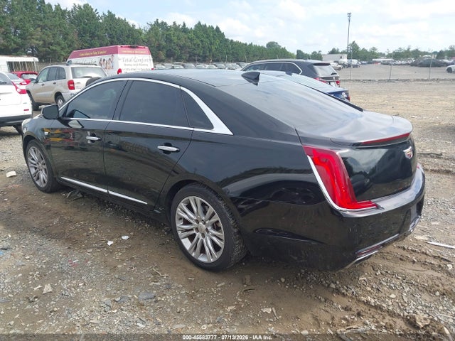 2019 Cadillac XTS LUXURY — фото 3