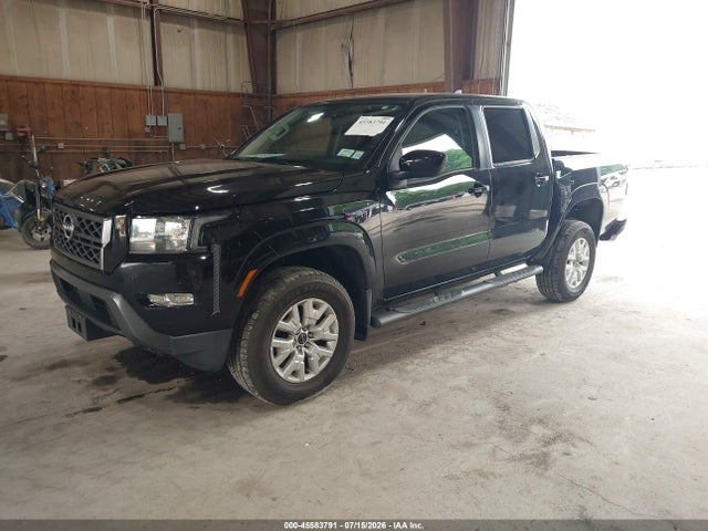 صورة 2 لـ 2022 Nissan FRONTIER SV 4X4