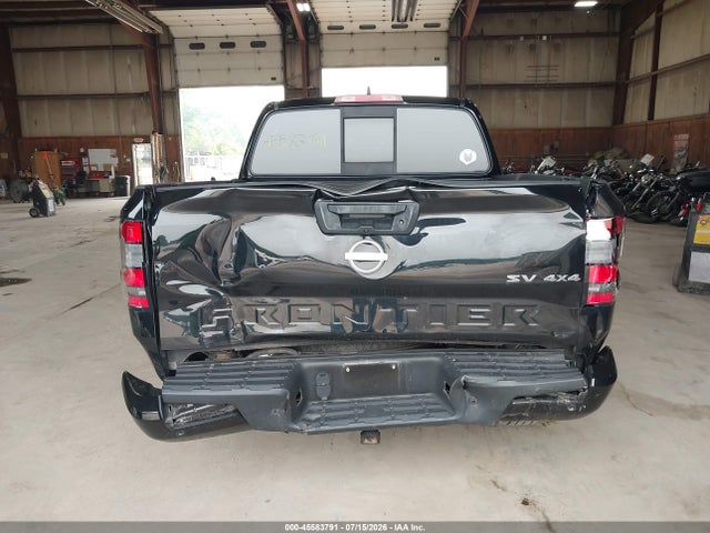 صورة 6 لـ 2022 Nissan FRONTIER SV 4X4