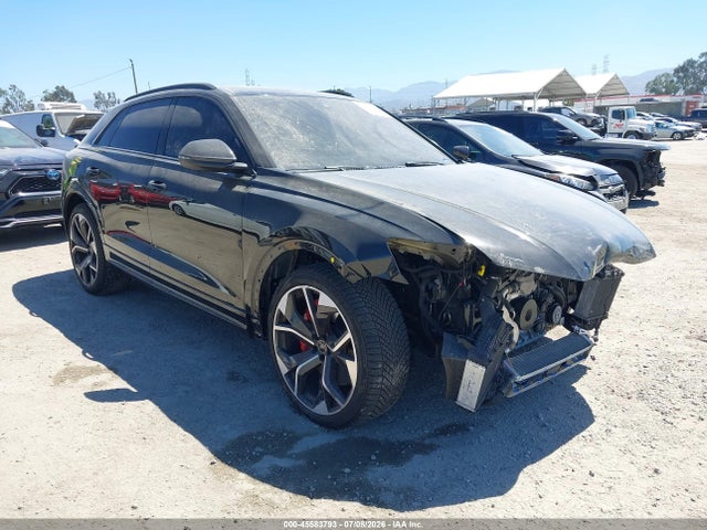 2023 AUDI RS Q8 TFSI QUATTRO TIPTRONIC