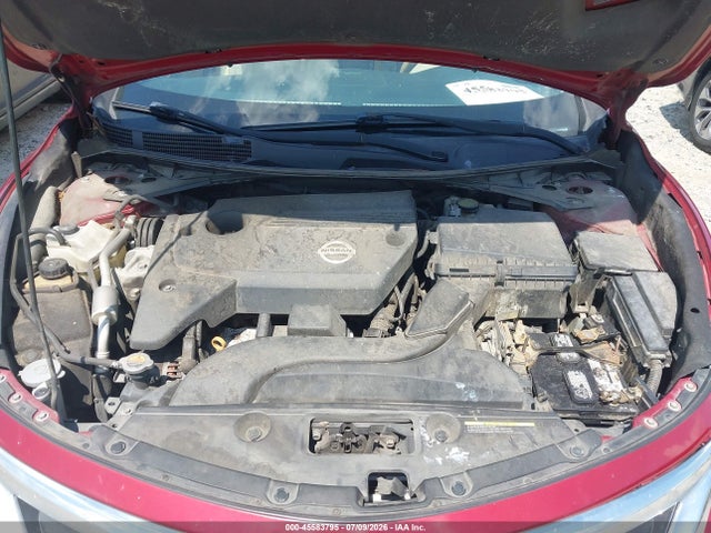2015 Nissan ALTIMA 2.5 SL — фото 10