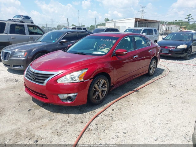 2015 Nissan ALTIMA 2.5 SL — фото 2