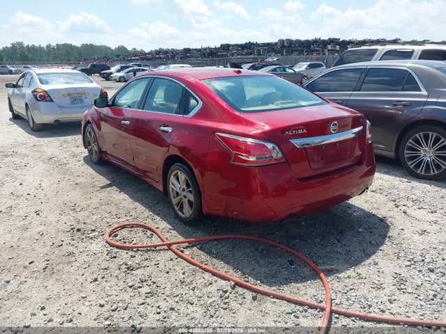 2015 Nissan ALTIMA 2.5 SL — фото 3