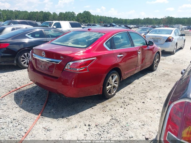 2015 Nissan ALTIMA 2.5 SL — фото 4