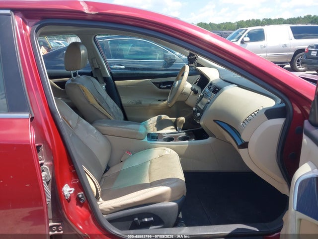 2015 Nissan ALTIMA 2.5 SL — фото 5