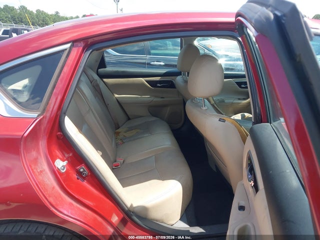 2015 Nissan ALTIMA 2.5 SL — фото 8