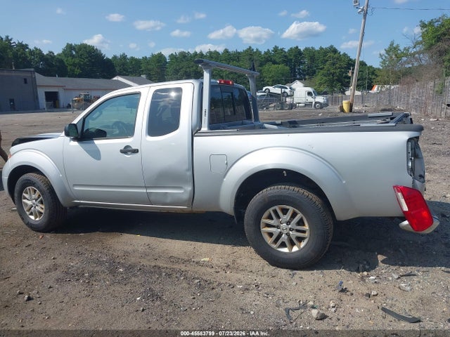 2015 Nissan FRONTIER SV — миниатюра 14