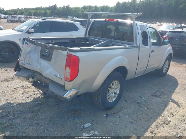 2015 Nissan FRONTIER SV — фото 4