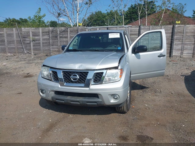 2015 Nissan FRONTIER SV — фото 6